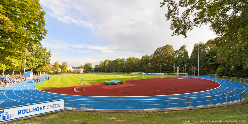 böllhoff stadion